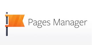 Facebook Pages Manager app logo